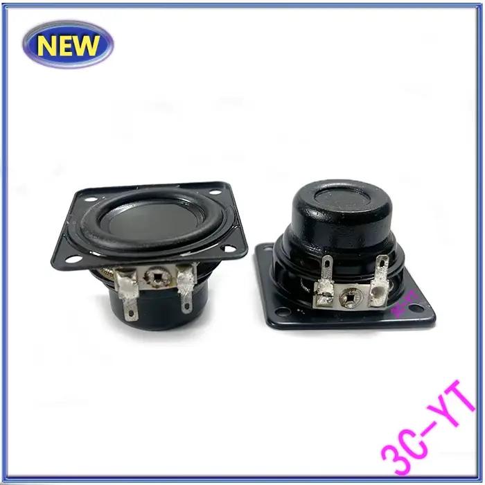 1 pièces nouveau haut-parleur pleine portée 45x43mm 4ohm 8w pour jbl flip3