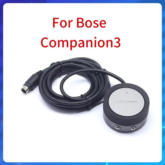 Panneau de contrôle du Volume pour Bose Companion3 C3 Pod 9P série I et série II, haut-parleurs Audi