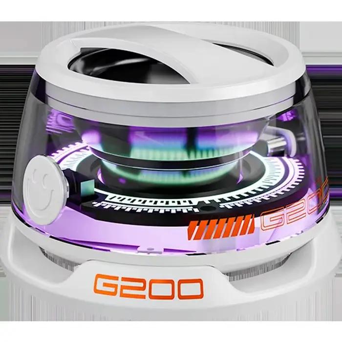 Haut-parleur Bluetooth 5.3 multifonctionnel, Mini haut-parleur Portable, haut-parleur magnétique ave