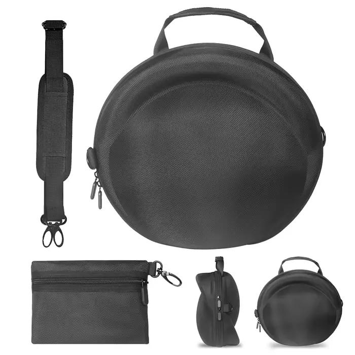 Étui de transport EVA résistant aux chocs, sac de rangement portable avec bandoulière et sac d'acces