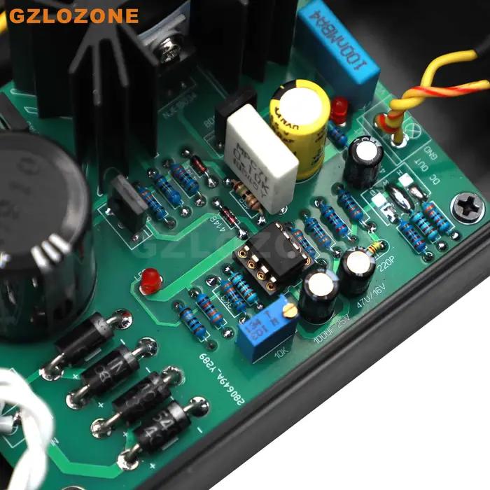 Alimentation linéaire STUDER900 R-Core pour préamplificateur/DAC DC 5--24V (en option)
