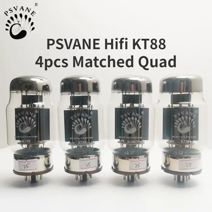 PSWars E Hifi KT88 KT88C UK-KT88 KT88-TII COSSOR Kt88 Tube À Vide Remplacer KT88 KT120 6550 KT90 CV5