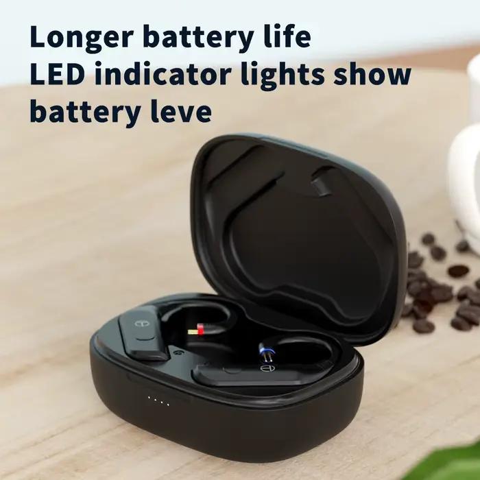 New TRN BT20 PRO-Écouteurs HIFI sans fil Bluetooth 5.3, BT20PRO mise à niveau technique, connecteur 