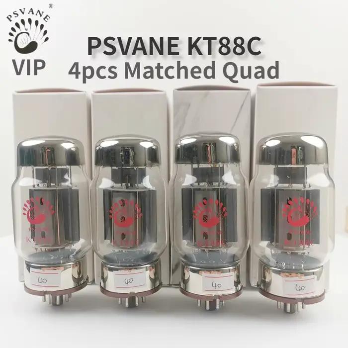 PSWars E Hifi KT88 KT88C UK-KT88 KT88-TII COSSOR Kt88 Tube À Vide Remplacer KT88 KT120 6550 KT90 CV5