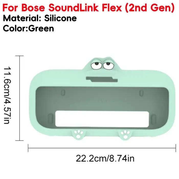 Étui de transport rigide antichoc pour haut-parleur, étui de protection anti-rayures pour Bose Sound