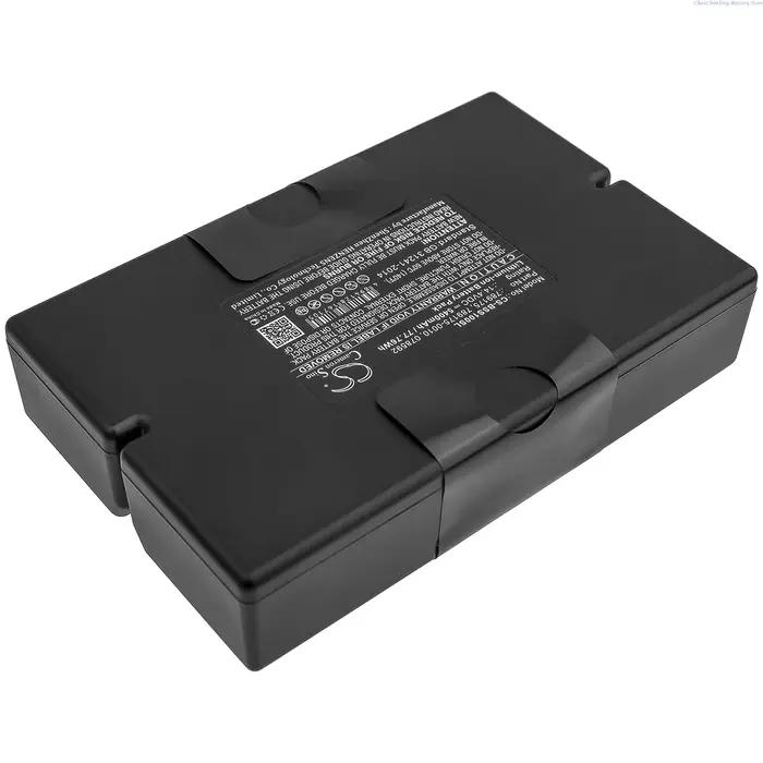 Batterie de remplacement pour haut-parleur 100% neuve 14,4 V 5400 mAh 789175 789175-0010 078592 pour