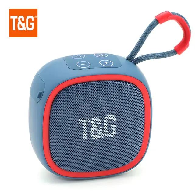 Haut-parleur Bluetooth Mini haut-parleurs puissants sans fil portables TWS BT 5.3 boîte de son haut-