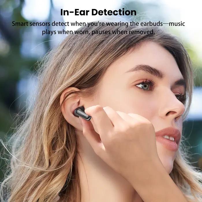 TOZO NC20 écouteurs de sport LDAC haute résolution sans fil Bluetooth AI traducteur écouteurs LED af