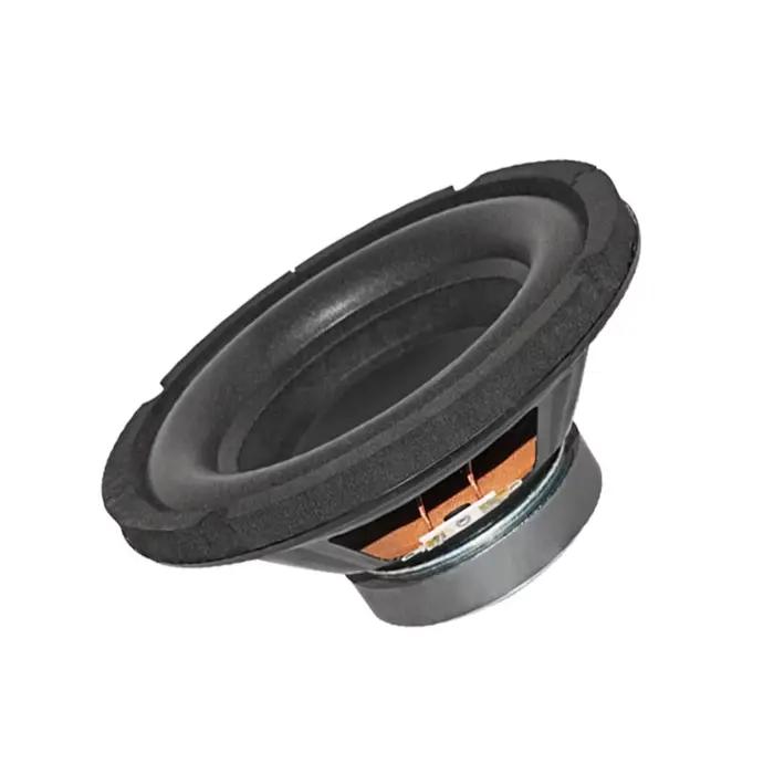 AIYIMA Audio 8 pouces 4 Ohm 80W caisson de basses haut-parleur Home cinéma caisson de basses haut-pa