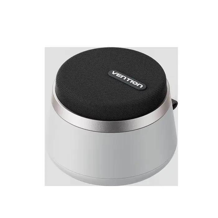 Vention – haut-parleur Bluetooth magnétique portable, étanche IPX6, mini haut-parleur de douche, bas