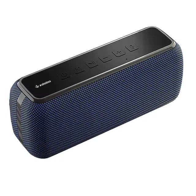 XDOBO X8 Ⅱ 60W Haut-parleur Bluetooth portable sans fil avec subwoofer Boombox TWS BT Haut-parleur e