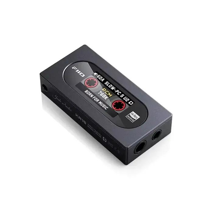 Fiio KA15 amplificateur de casque Portable HIFI qualité sonore USB DAC amplificateur de puissance po