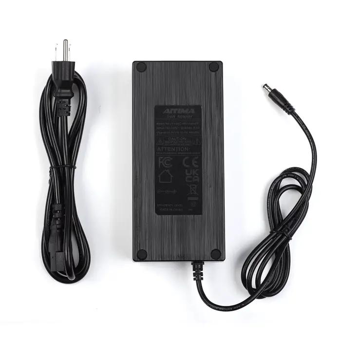 AIYIMA 48V 10A Gan amplificateur adaptateur secteur alimentation pour TPA3255 TAS5630 amplificateur 