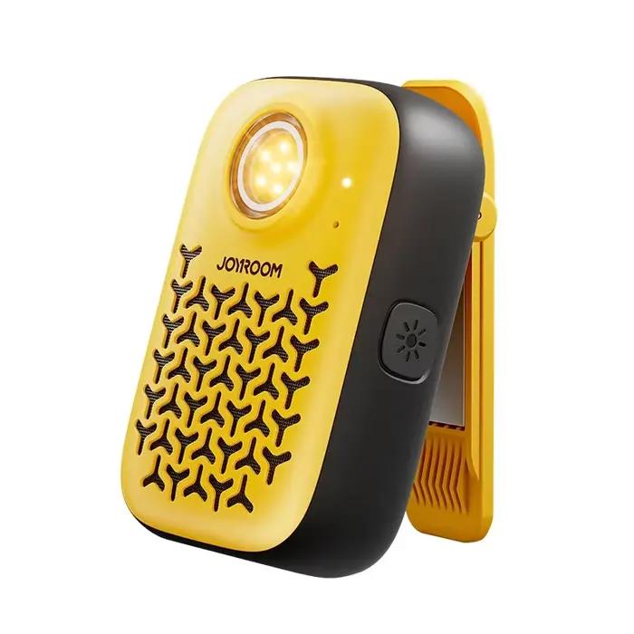 Joyroom – haut-parleur Bluetooth Portable, haut-parleur magnétique sans fil à clipser, étanche IP67,