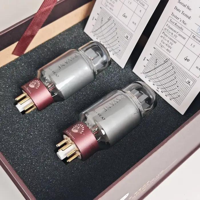 PSWars E ART-Amplificateur de tube à vide électronique à assujetaudio HIFI, mise à niveau EL34 EL34C