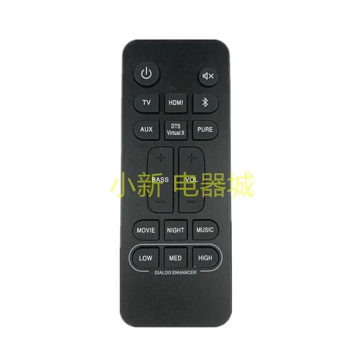 Télécommande RC-1236 pour barre de son Denon Home cinéma RC-1230 RC-1242 RC-1245 DHT-S216 DHT-S316 D