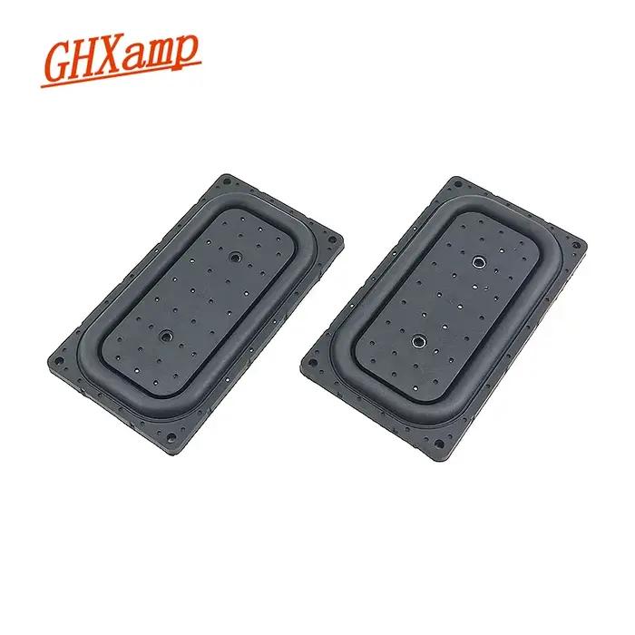 GHXAMP 50*90mm Diaphragme de vibration pour haut-parleur de basses, Radiateur passif pour woofer, Pl