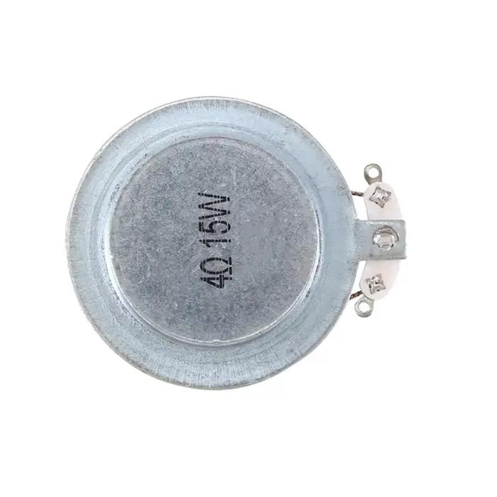AAAEL-3X haut-parleurs Audio 44Mm haut-parleur de Vibration d'avion haut-parleur de résonance 15W 4 