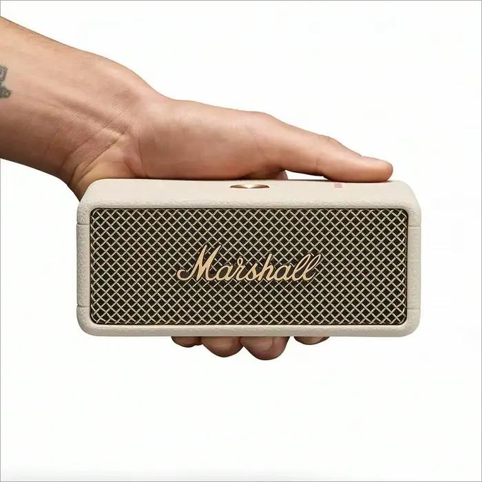 Enceinte Bluetooth portable Emberton III, son stéréo de haute qualité, 32+ heures d'autonomie, compa