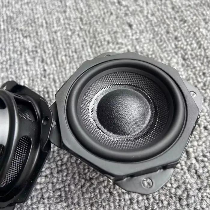 GHXMedals-Haut-parleur en néodyme pour Devialet, cône en fibre de carbone, grande bobine vocale, cou