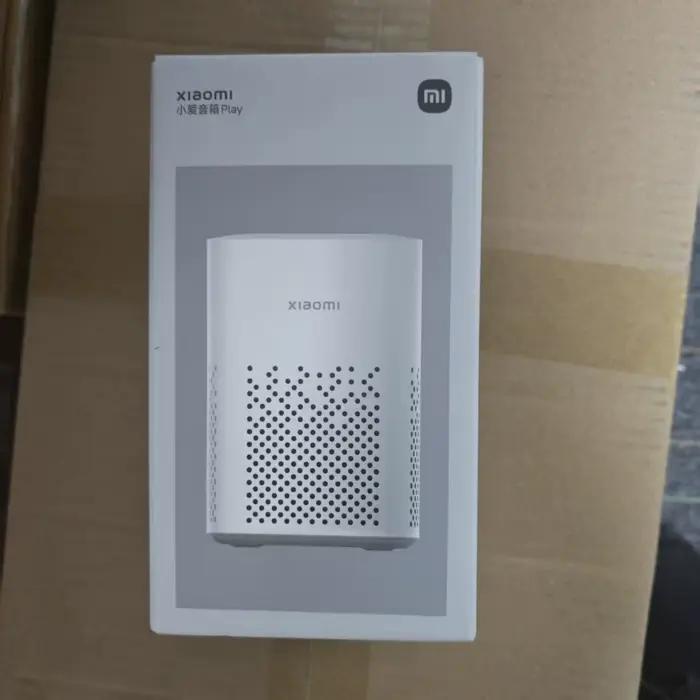 Xiaomi XiaoAI – haut-parleur Bluetooth, lecteur de musique stéréo avec télécommande vocale Wifi, Blu
