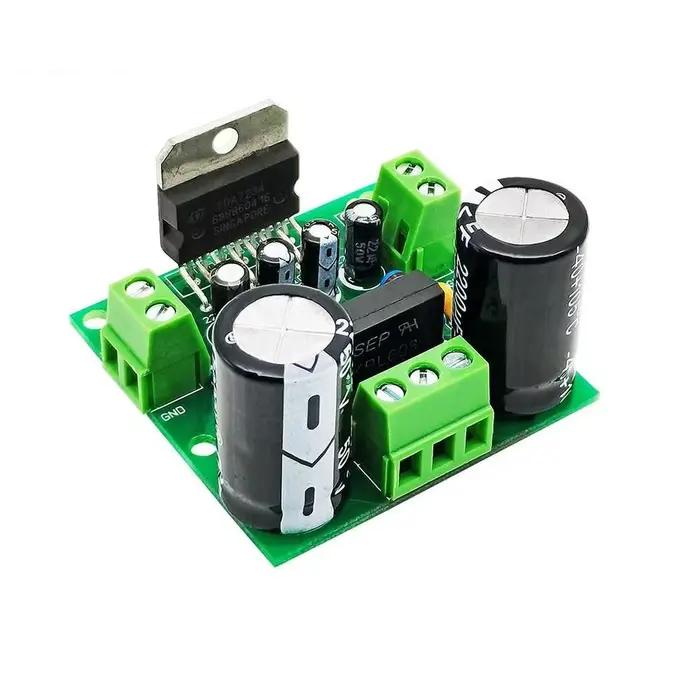Pour bricolage haut-parleur haute puissance caisson de basses amplificateurs Module amplificateurs c