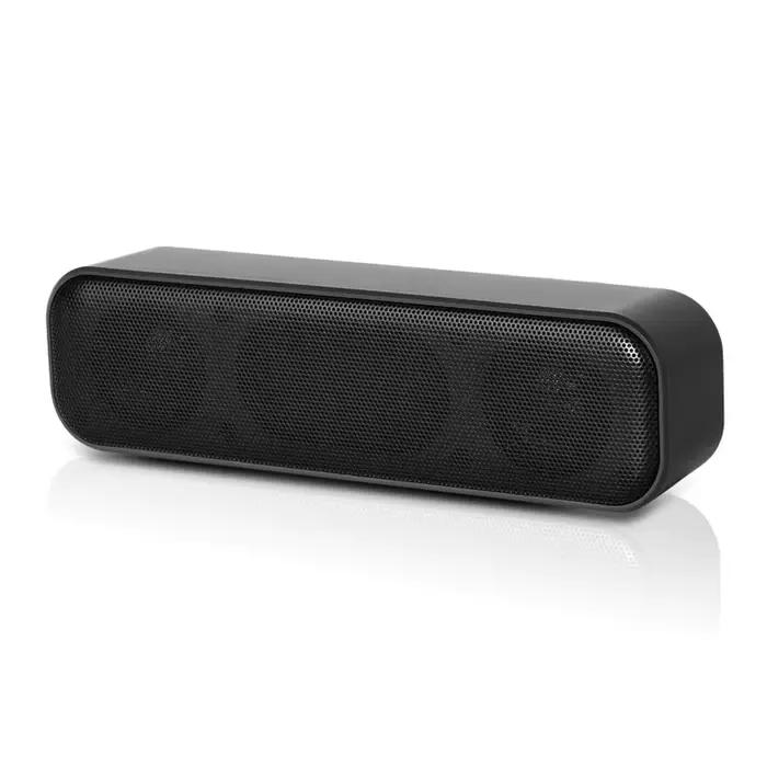 Barre De son haut-parleur Portable USB filaire ordinateur TV PC ordinateur Portable bureau caisson D