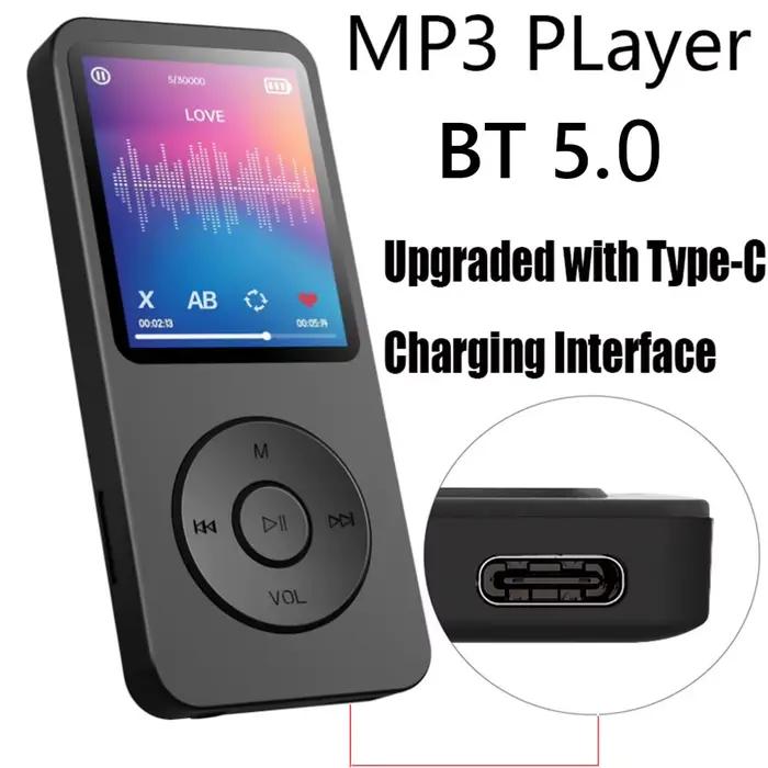 Lecteur MP3 haut-parleur intégré