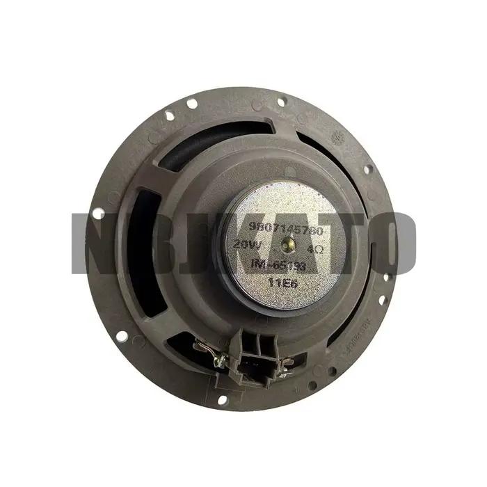 Nouveau véritable 9807145780/9807145580 haut-parleur sonore de porte avant pour citroën C2 C3 C4 C5 Picasso Peugeot 206 307 308 408 3008