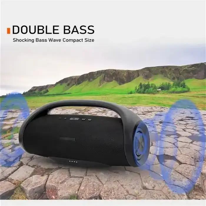 Boombox 3-Haut-parleur Bluetooth sans fil