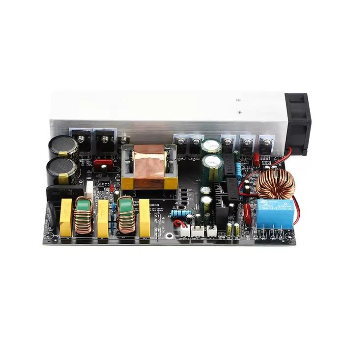 AIYIMA 1000W carte amplificateur de puissance haut-parleur sonore HIFI amplifier Mono numérique AC110-220V