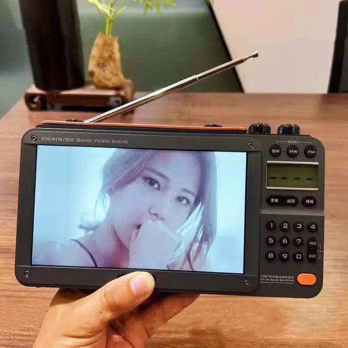 Sansui-Hautréusportables à écran haute définition