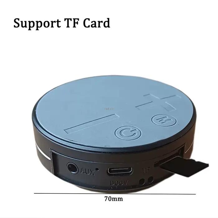 Grands haut-parleurs Bluetooth sans fil TWS