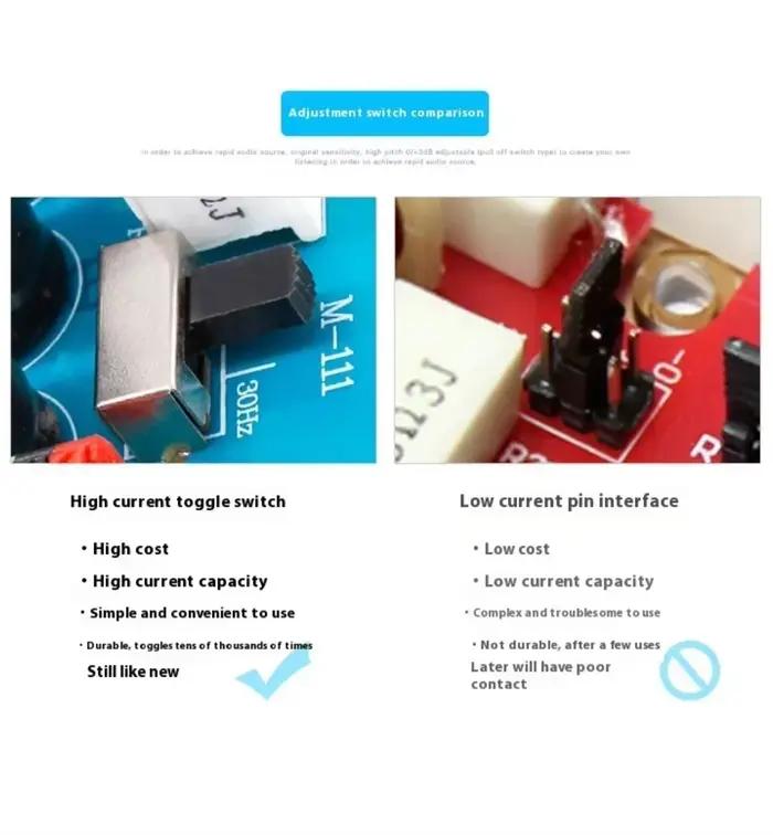Haut-parleur croisé milieu de gamme pour voiture