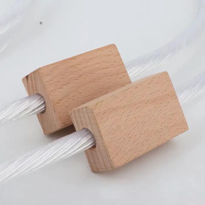 Câble de haut-parleur plaqué argent Hifi biwire 2 bananes à Y spade pour amplificateur et haut-parleurs de qualité supérieure pour audiophiles