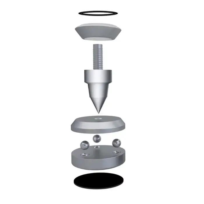 Support d'isolation universel pour haut-parleur