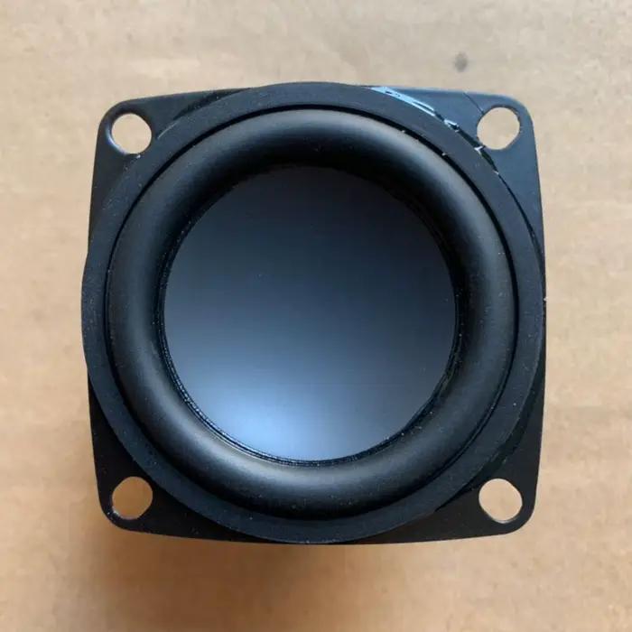 Haut-parleurs pleine fréquence de haute qualité 2 pouces pour remplacement et modification du JBL Charge 3 audio DIY compatibles occasions spéciales