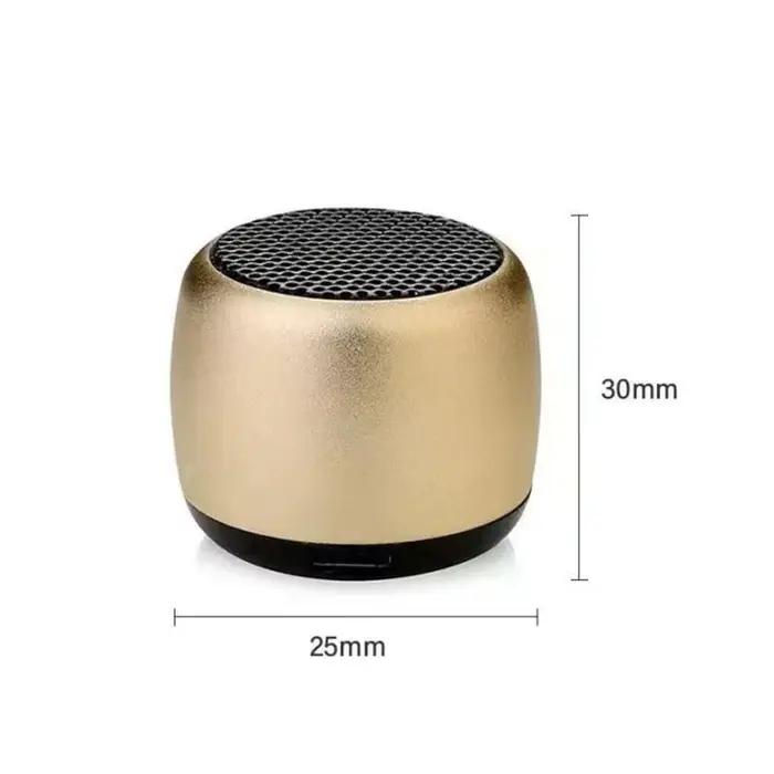 Mini haut-parleur sans fil Bluetooth