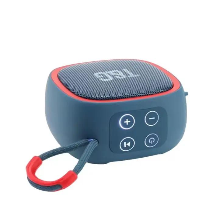 T & G vélo extérieur équitation TG659 Portable Bluetooth haut-parleur sans fil Mini basse FM Radio barre de son Boombox