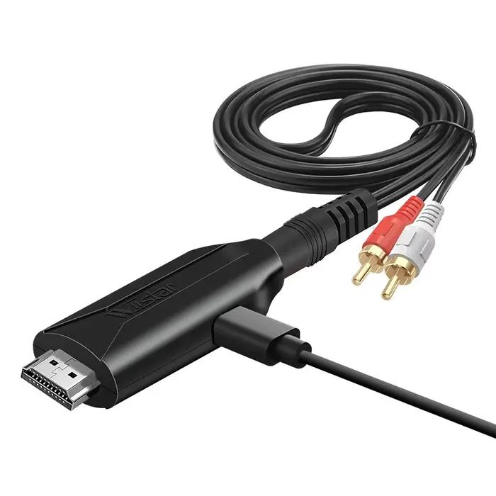 Adaptateur audio HDMI ARC 192 kHz vers 3
