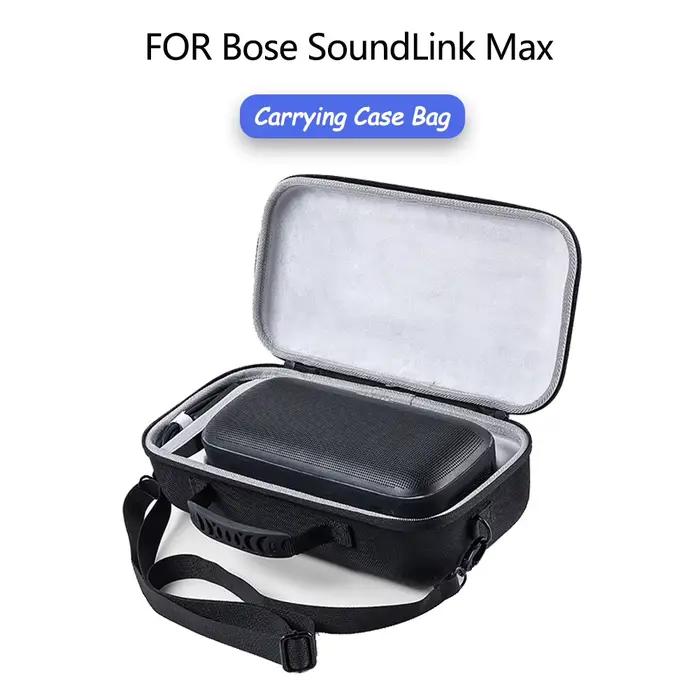 Étui de transport pour haut-parleur Portable Bose SoundLink Max