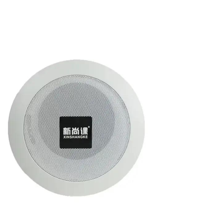 Haut-parleur de plafond d'audience