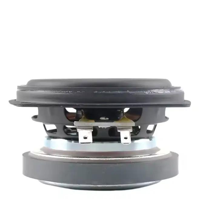 BEIYUAN 4ohm 35W pour SONOS 3.5 pouces 97mm haut-parleurs de gamme mi-basse bassin en aluminium magnésium énorme aimant