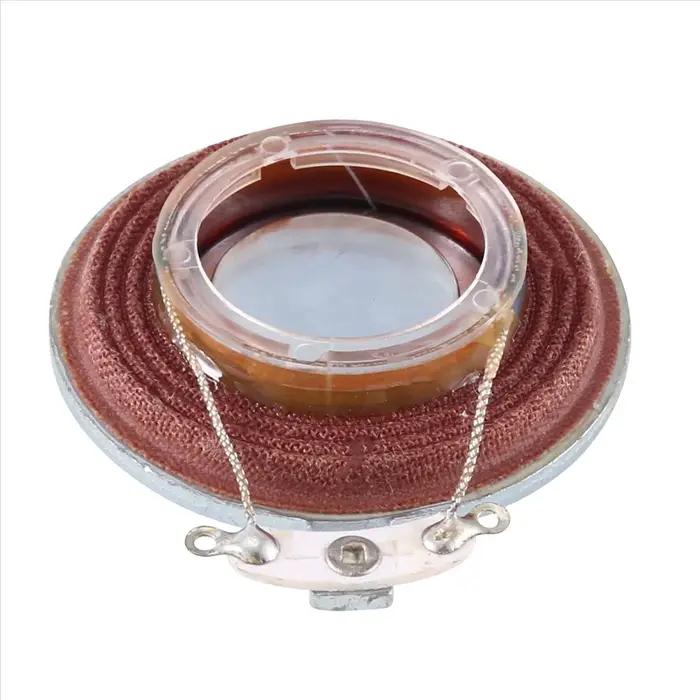 Module Haut-parleur MiLESEEY 44mm Vibration Plane 15W Audio pour Home Cinéma Usage Musique Occasions Spéciales