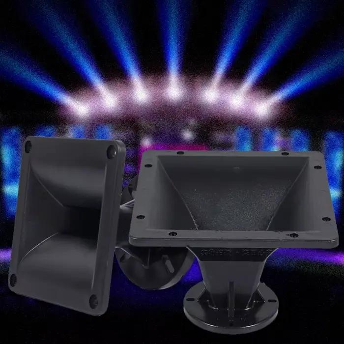 Haut-parleur 120/160/180/225mm klaxon de guidage d'onde longue portée Dispersion Tweeter K1KF