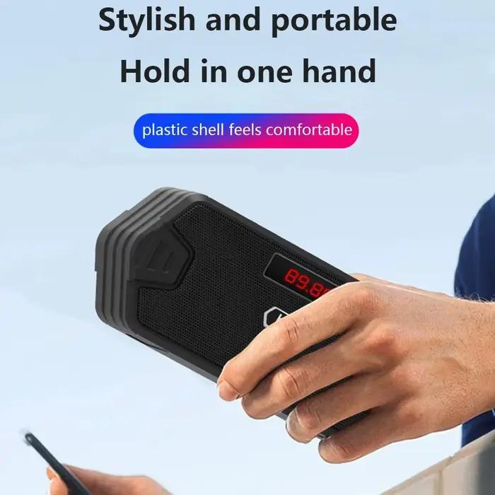 Haut-parleur Bluetooth Portable