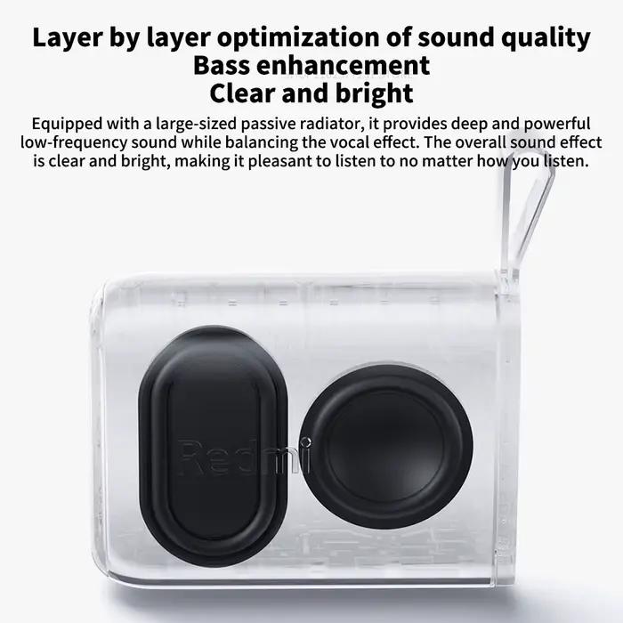 Enceinte Bluetooth portable Redmi
