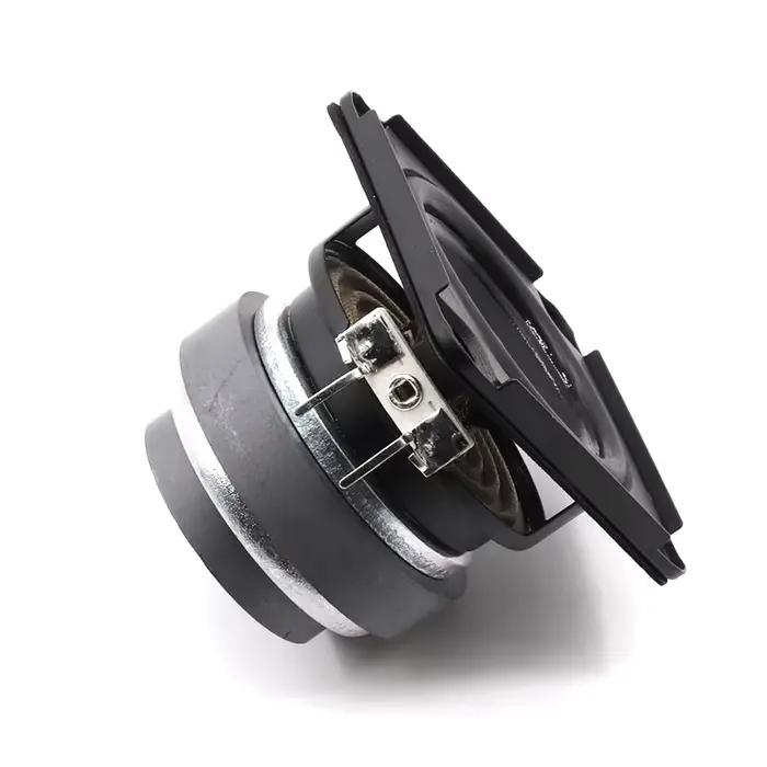 SOTAMIA 1 pièces 2.75 pouces gamme complète haut-parleur 4 Ohm 30W HIFI