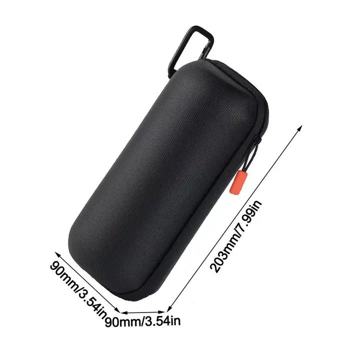 Étui de transport pour haut-parleur JBL Flip 7 6 5 4 3 coque rigide EVA protection anti-choc résistance à l'eau facile à transporter pour femmes occasions spéciales