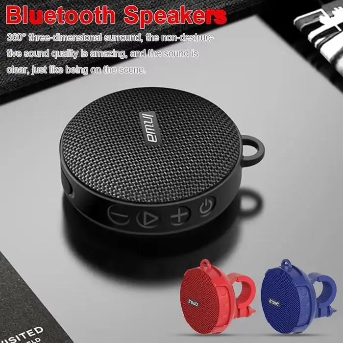 Haut-parleur de vélo Bluetooth Portable